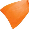 Finis "Booster" Children's Swimming Fins 29–33, orange