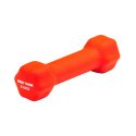 Sport-Thieme "Neoprene" Dumbbell 0.5 kg, Orange