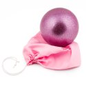 Amaya "Glitter FIG" Exercise Ball Lilac