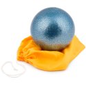 Amaya "Glitter FIG" Exercise Ball Light blue