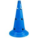 Sport-Thieme "Multi" Activity Cone Blue, 50 cm, 12 holes