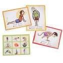 PedaYoga "Position" Exercise Cards
