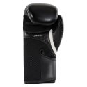 Adidas "Speed 100" Boxing Gloves Black/white, 10 oz