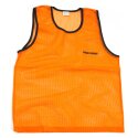 Sport-Thieme "Premium" Steward Vest Teenagers (WxL): approx. 53x70 cm, Orange