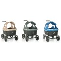Beach Wagon Company for Pull-Along Cart "Lite" Canopy Blue