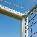 Sport-Thieme with free net suspension SimplyFix, corner welded Small Football Goal