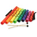 Boomwhackers "Boomophone" Tuned Percussion Tubes