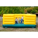 "Jumpy" Bouncy Castle Air-Filled Mat 5x5 m
