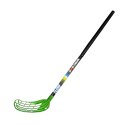 Sport-Thieme "FLOW II" Floorball Stick Green blade, 95 cm