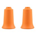 BellaBambi "Original Trio" Cupping Cup Orange: Standard, Duo