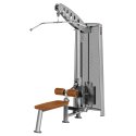 Sport-Thieme "OV" Lat Pull-Down & Cable-Row Machine Without perforated-sheet cover