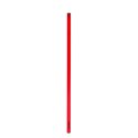 Sport-Thieme "ABS-Plastic" Gymnastics Bar Red, 80 cm, 80 cm, Red