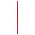 Sport-Thieme "ABS-Plastic" Gymnastics Bar 120 cm, Red