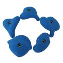 OnTop "Superleicht" Climbing Holds Set A, Without mounting material