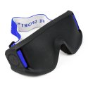 Sport-Thieme "Justa Blind Sports" Blindfold Goggles Blue headband