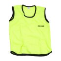 Sport-Thieme "Stretch Premium" Steward Vest Children, (WxL) approx. 45x60 cm, Yellow