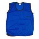 Sport-Thieme "Stretch Premium" Steward Vest Teenagers, (WxL) approx. 50x65 cm, Blue