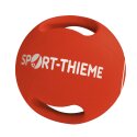 Sport-Thieme "Dual Grip" Medicine Ball 5 kg, red