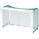 for Mini Football Goal, Mesh Width 4.5 cm Football Goal Net For goals 1.80x1.20 m, goal depth 0.70 m, Green