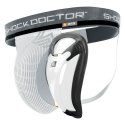 Shock Doctor "Core with BioFlex Cup" Groin Guard L, For teenagers, For teenagers, L