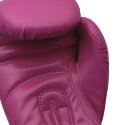 Adidas "Speed 50" Boxing Gloves Pink-White, 4 oz