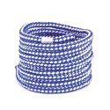 Sport-Thieme "Dual Color" Rhythmic Gymnastics Rope Blue/white