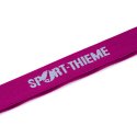 Sport-Thieme "Ring", Textile Resistance band 20 kg, grey/purple