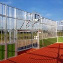 Sport-Thieme "Arena Pro Plus" Street Soccer Court 10x7 m