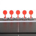 "Flip Paddle" Table Tennis Training Tools