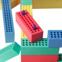 BlockX "Modular Set with Bag" Foam Blocks
