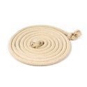 Sport-Thieme Cotton Rhythmic Gymnastics Rope 2.50 m, 10 mm