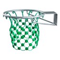 Sport-Thieme "Outdoor" for Hercules Rope Basketball Net Basketball Hoop Hot-dip galvanised steel