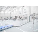 Sport-Thieme for TeamGym by AirTrack Factory AirTrack Run-up Track
