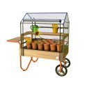 Greenhouse on Wheels