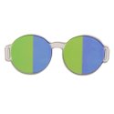 Artzt Neuro "Half-field glasses" Training Tool Green/blue