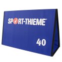 Sport-Thieme "Cards" Set of Hurdles 40 cm