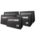 Sport-Thieme "Cards" Set of Hurdles 50 cm