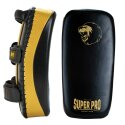 Super Pro "Thaipad" Punch Pad Black/gold