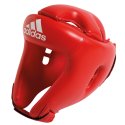 Adidas "Competition" Head Guard XS, Red