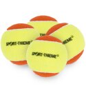 Sport-Thieme "Soft Jump" Trainer Tennis Balls Set of 4