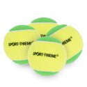 Sport-Thieme "Soft Fun" Trainer Tennis Balls Set of 4