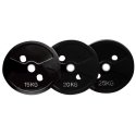 Sport-Thieme "Competition", Guss Weight Plates