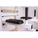 BenchK Fitness-System "523W + A204" Wall Bars