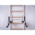 BenchK Fitness-System "523W + A204" Wall Bars
