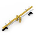 Europlay "Robinie" See-Saw For 4 people