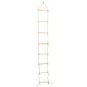 Sport-Thieme "PP" Rope Ladder With 6 bars, 2 m long