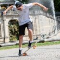 Schildkröt "Kicker 31" Skateboard
