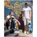Schildkröt "Slider 31 Cool King" Skateboard
