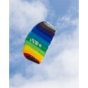 HQ "Symphony Beach" Foil Kite 130 cm, Rainbow