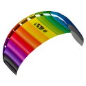 HQ "Symphony Beach" Foil Kite 220 cm, Rainbow